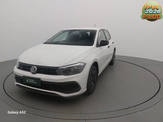 VOLKSWAGEN POLO 1.0 MPI TRACK MANUAL